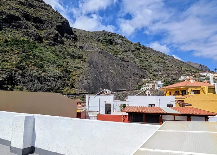 Chc - Seamount View Διαμέρισμα Garachico (Tenerife)