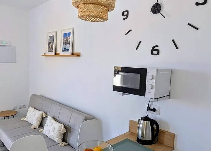 Chc - Seamount View * Garachico (Tenerife)