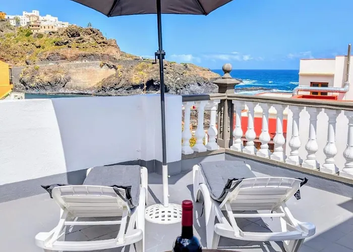 Chc - Seamount View Διαμέρισμα Garachico (Tenerife)