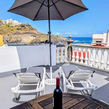 Chc - Seamount View Apartamento Garachico (Tenerife)